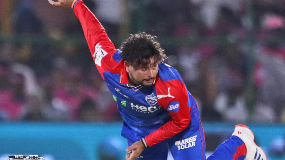 IPL 2024: Kuldeep Yadav advised rest as a precautionary measure for groin niggle